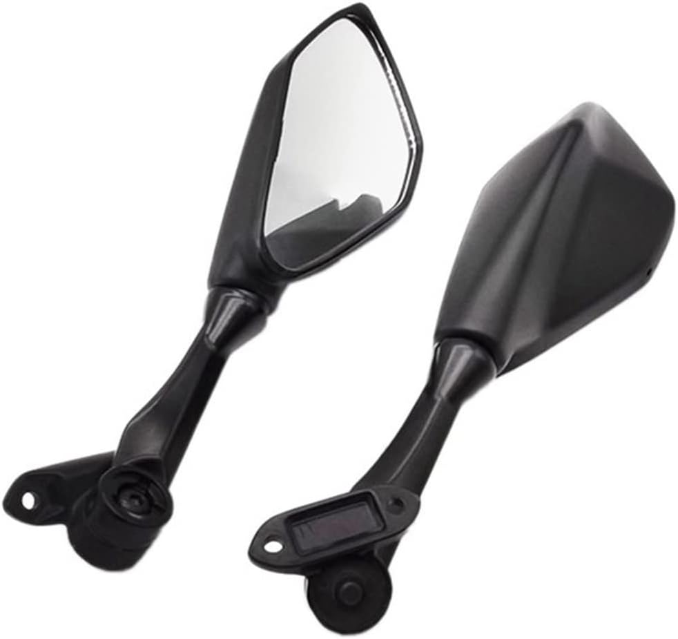 中古品　ストック オートバイのバックミラー オートバイのリアビューミラー